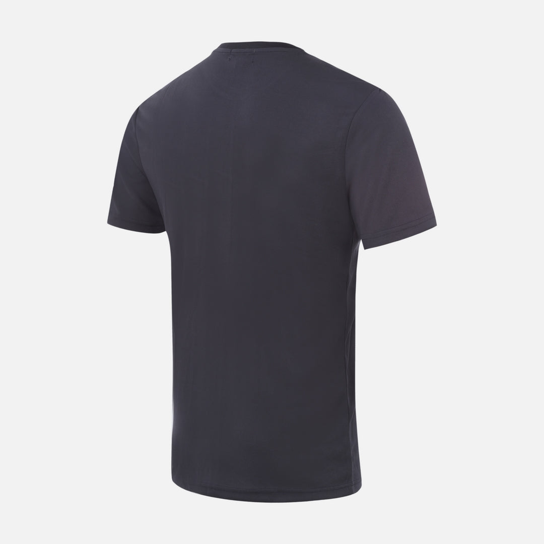 T-SHIRT FK ULTRA - GRIS/BLEU/ROSE