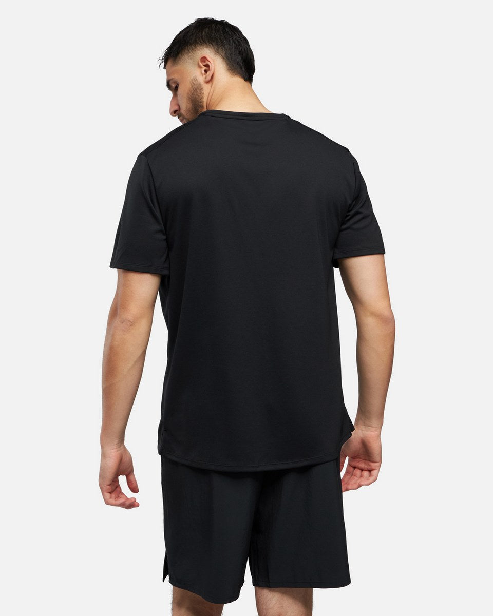T-SHIRT NIKE MILER - NOIR