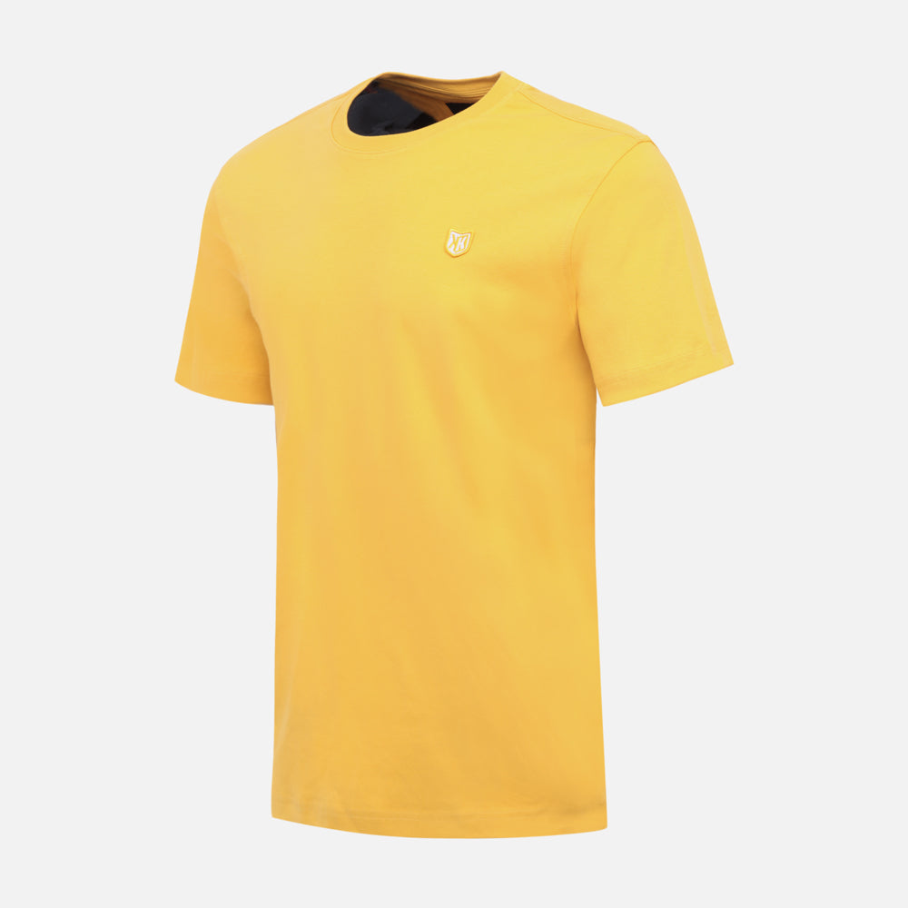 T-SHIRT FK BASIC - JAUNE