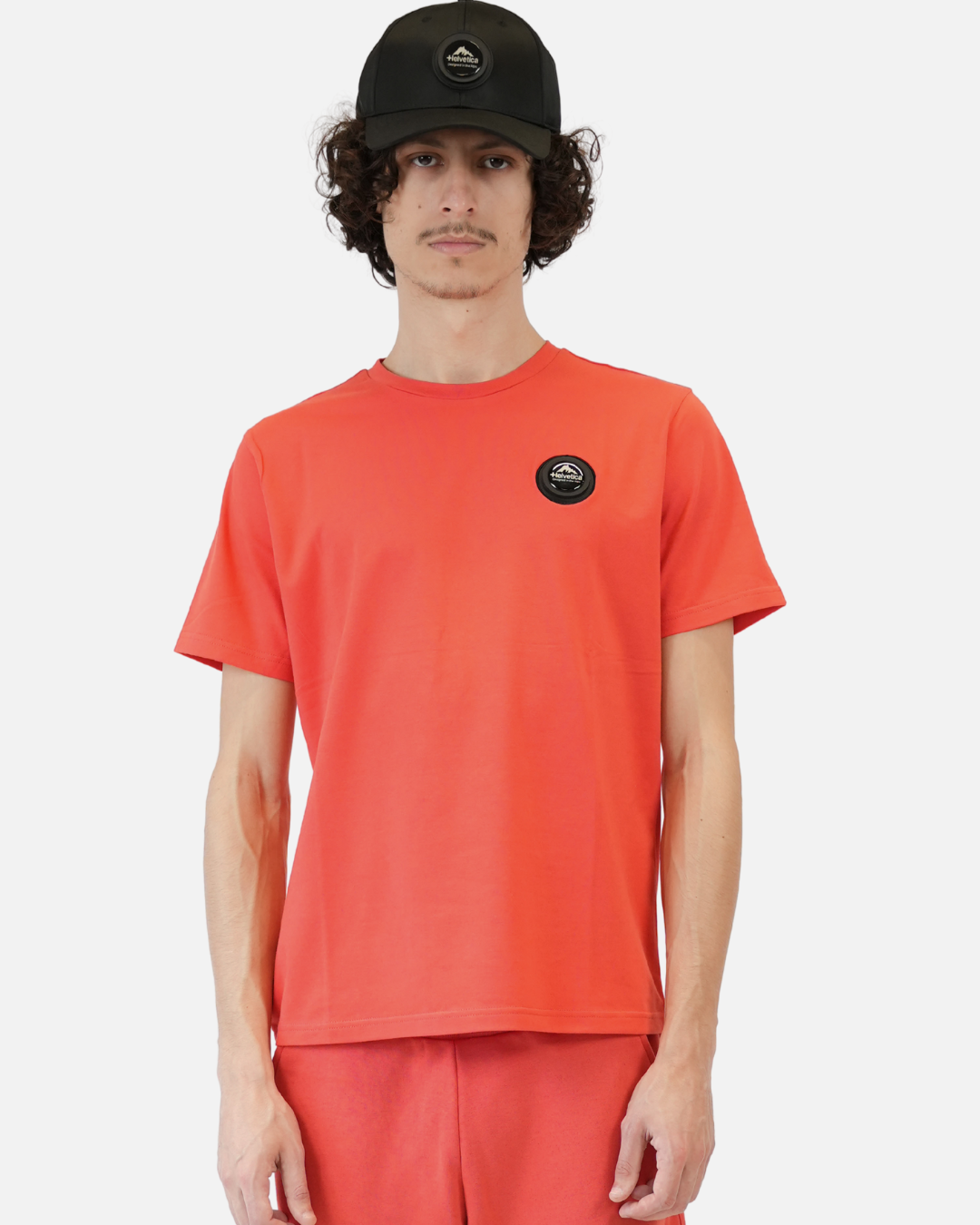 T-SHIRT HELVETICA AJACCIO