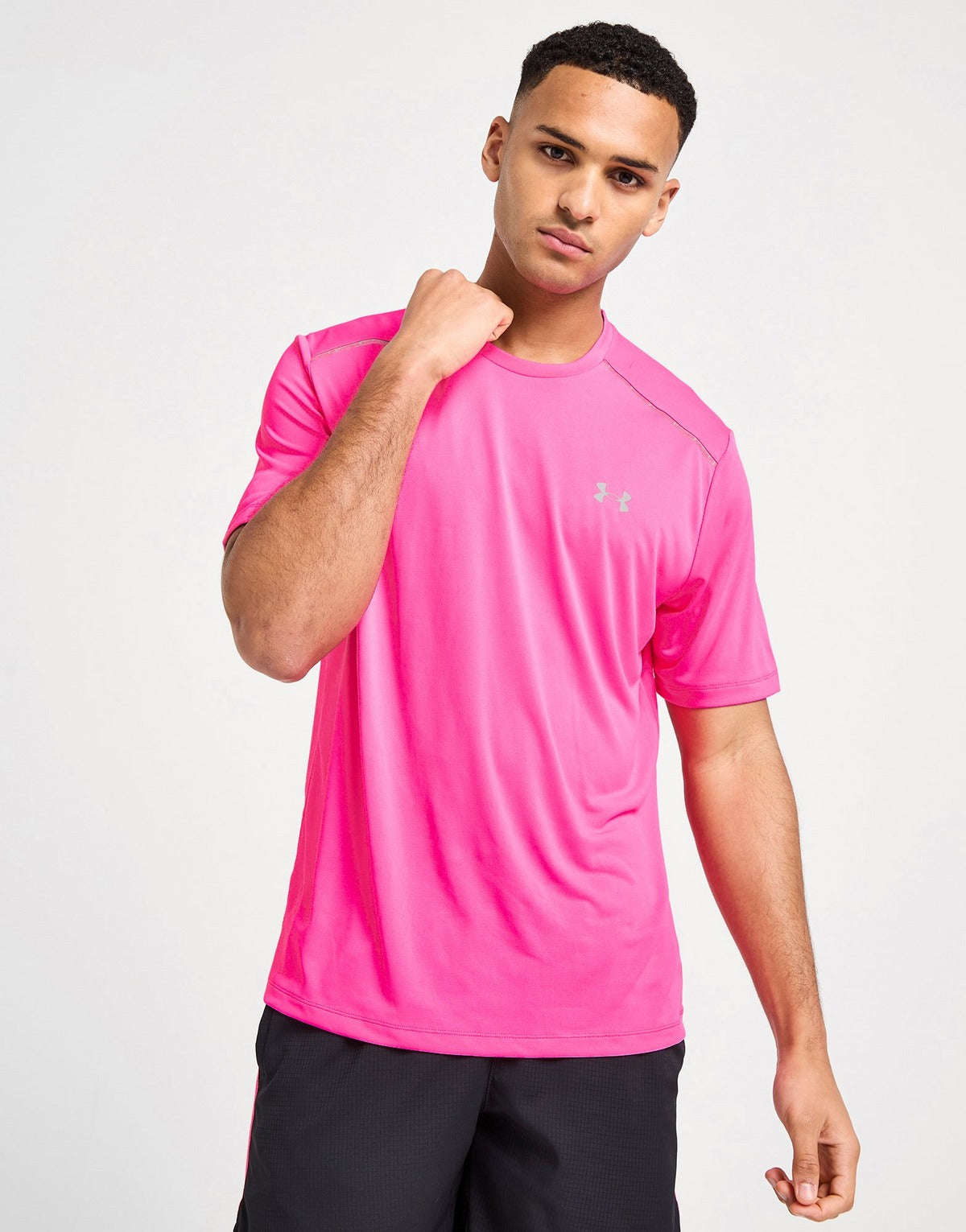 UNDER ARMOUR T-SHIRT RÉFLÉCHISSANT UA TECH