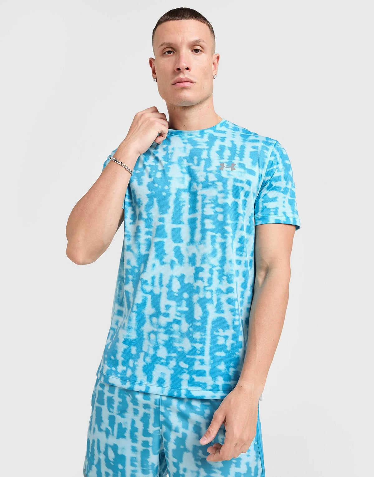 UNDER ARMOUR T-SHIRT IMPRIMÉ LAUNCH
