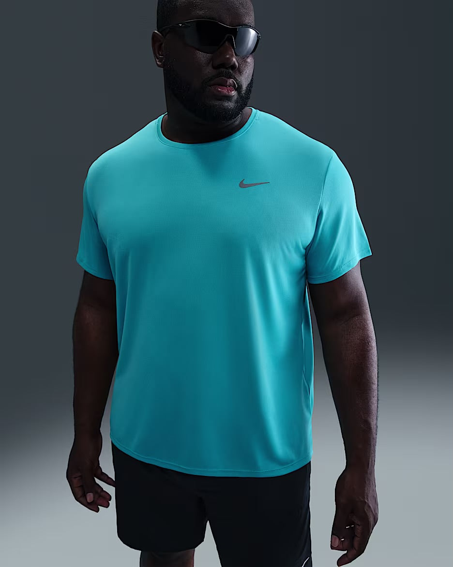 Haut de Running à manches courtes Dri Fit UV