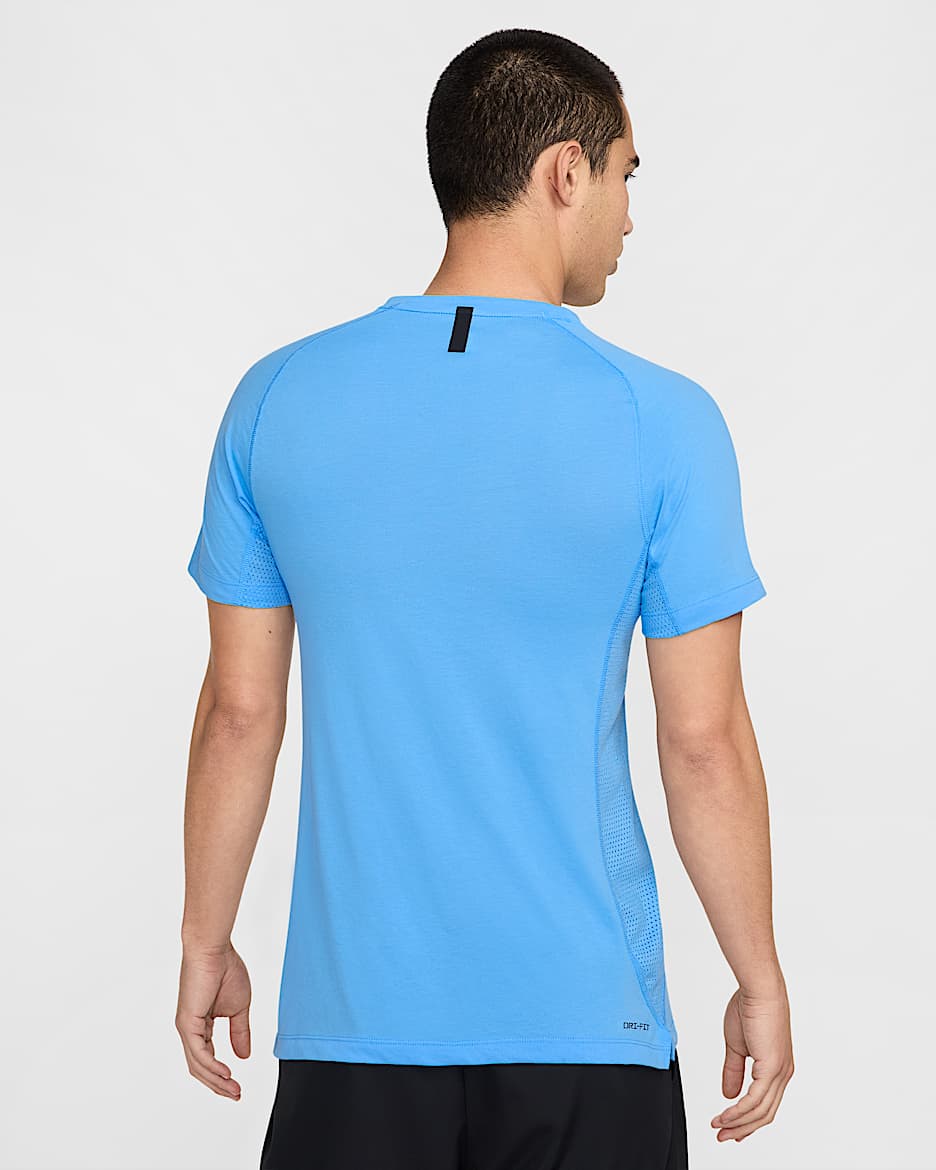 Haut de fitness à manches courtes Dri-Fit