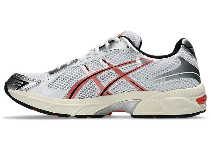 ASICS GEL 1130 - ROUGE / BLANC