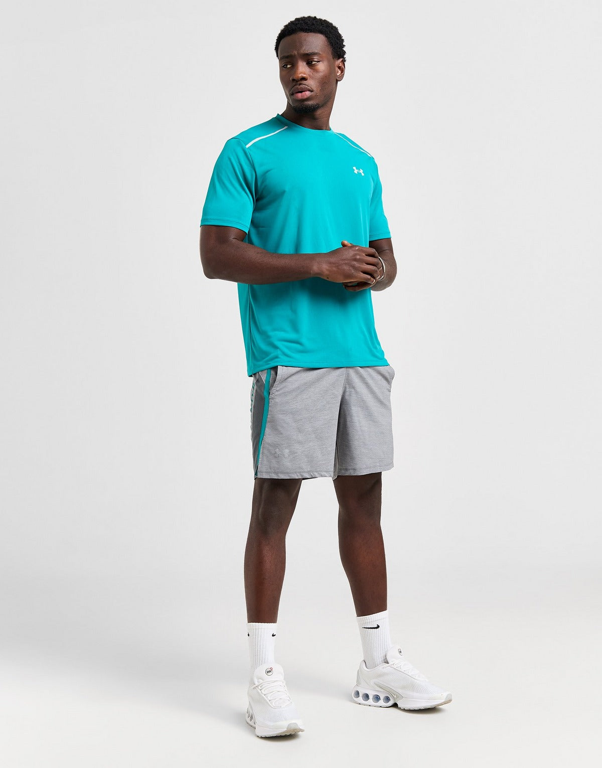 UNDER ARMOUR SHORT UA LAUNCH 7» SHORTS