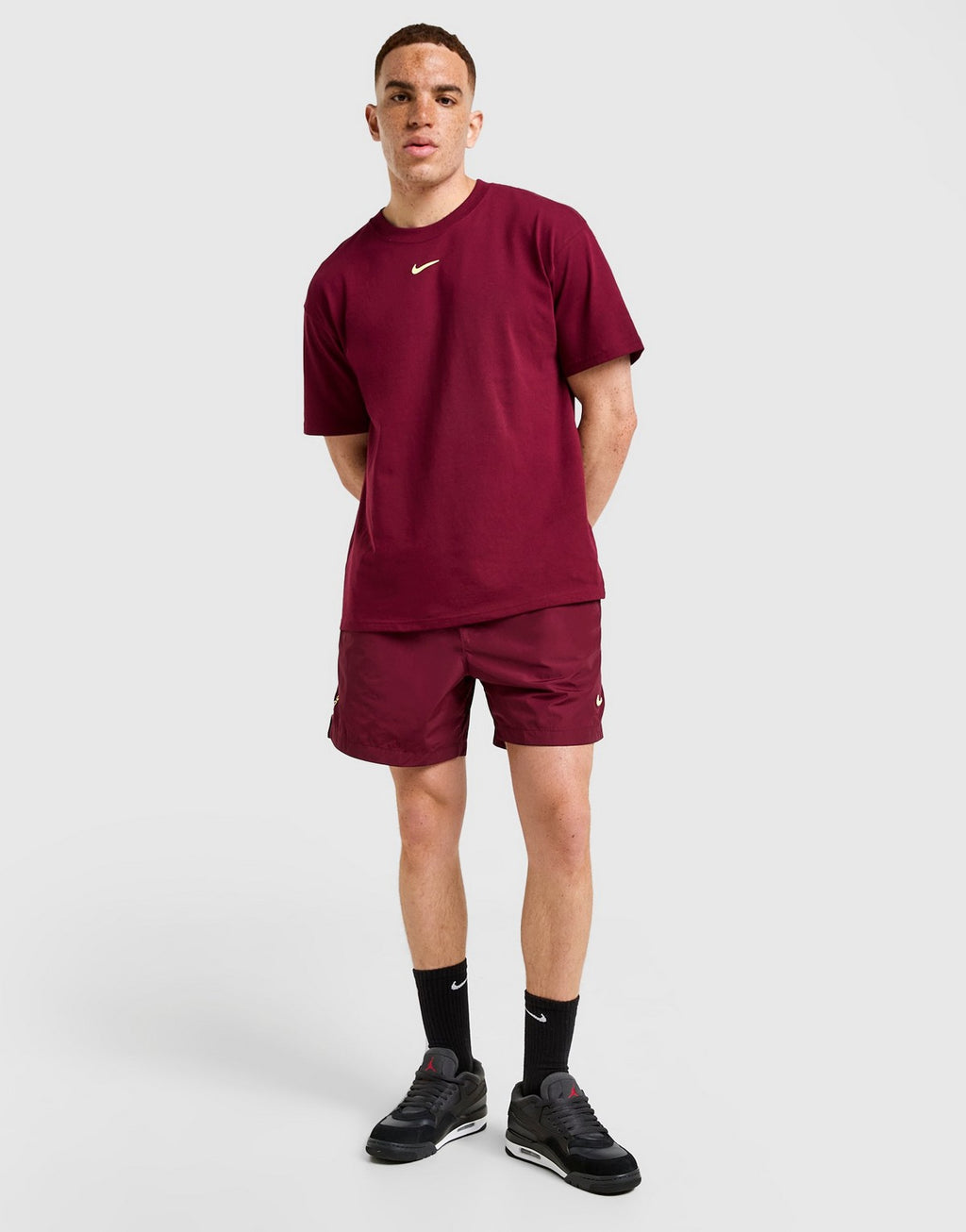 NIKE T-SHIRT X NOCTA HOMME