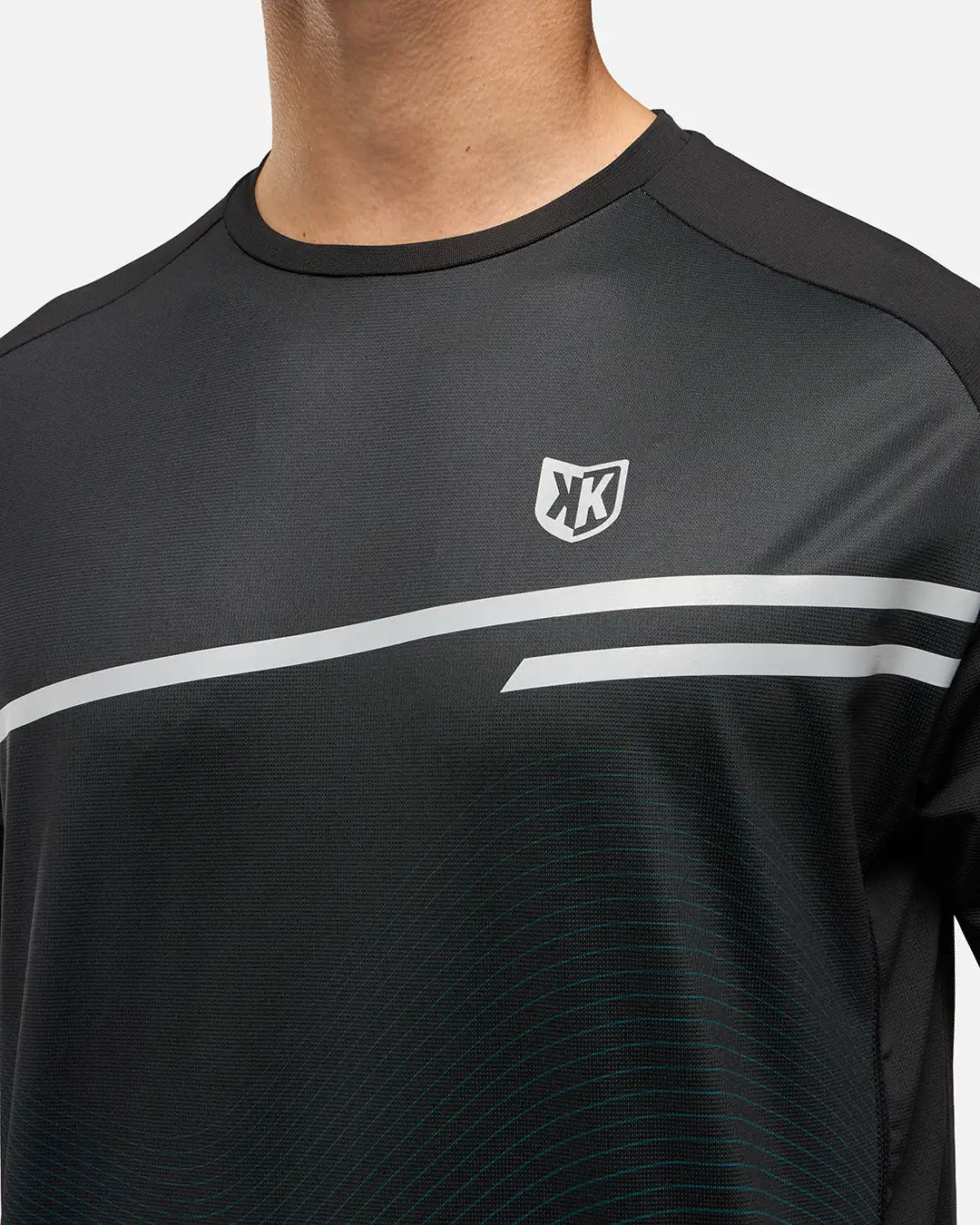 T-SHIRT FK SPEED - NOIR