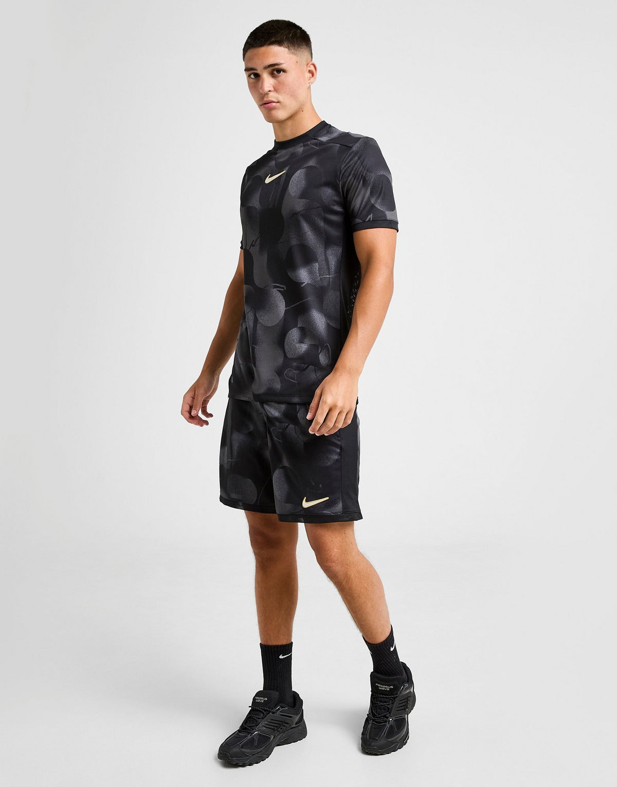 NIKE ACADEMY ALL OVER PRINT T-SHIRT