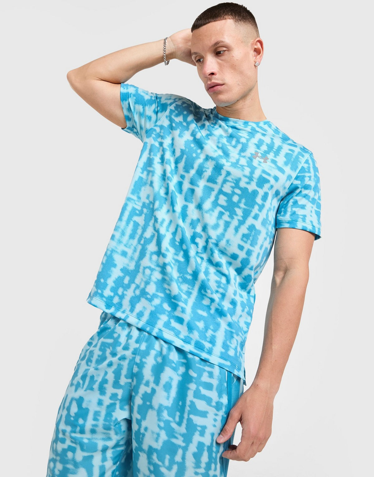 UNDER ARMOUR T-SHIRT IMPRIMÉ LAUNCH