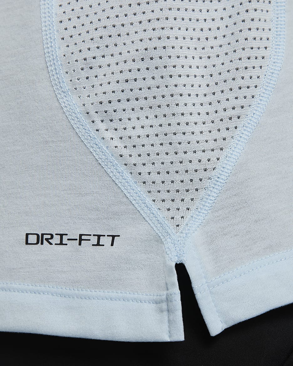 Haut de fitness à manches courtes Dri-Fit