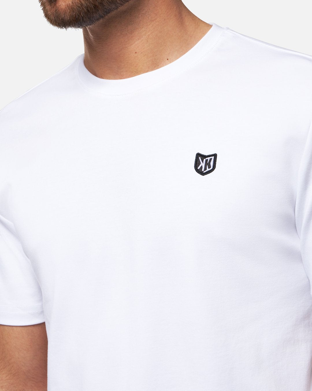 T-SHIRT FK BASIC II - BLANC