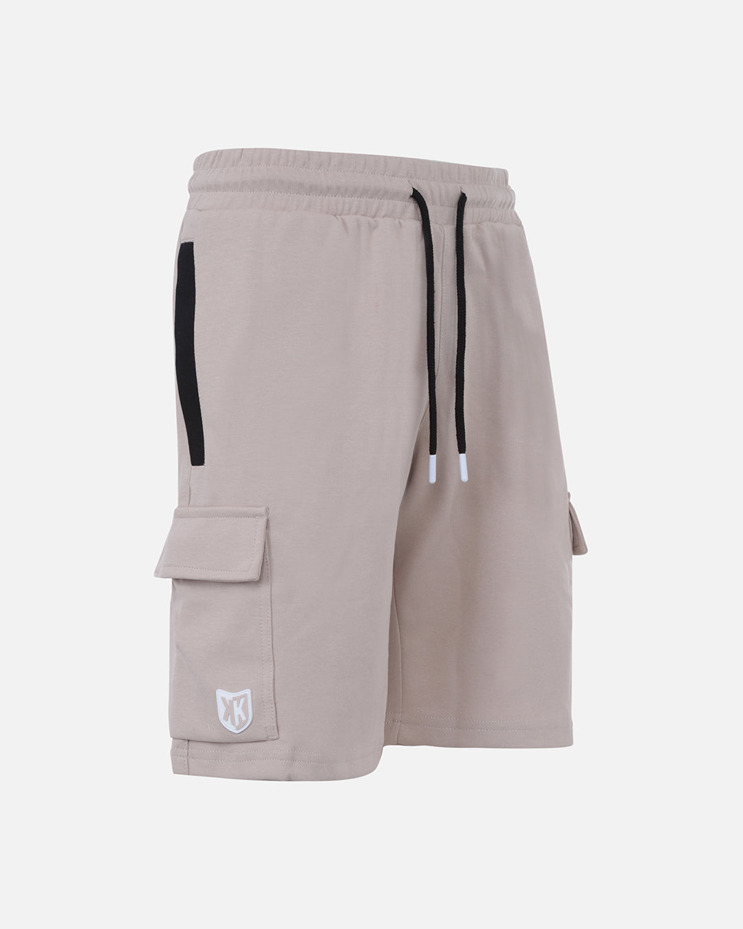 SHORT FK CANTO - BEIGE/BLANC/NOIR