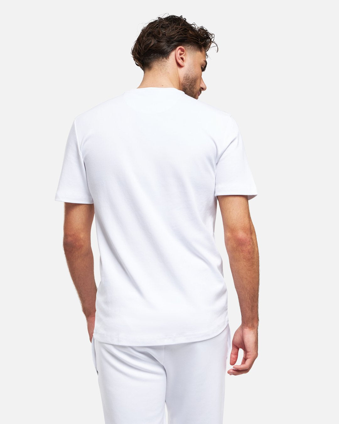 T-SHIRT FK BASIC II - BLANC