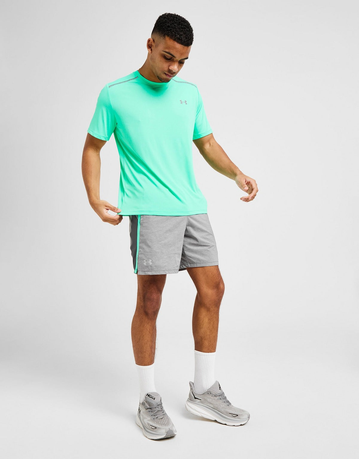 UNDER ARMOUR SHORT LAUNCH