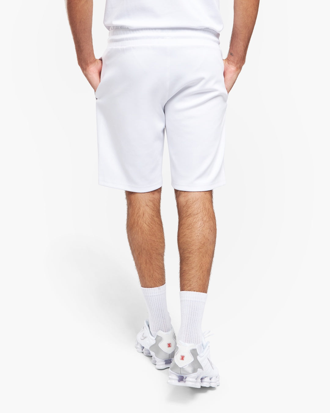 SHORT FK BASIC II - BLANC