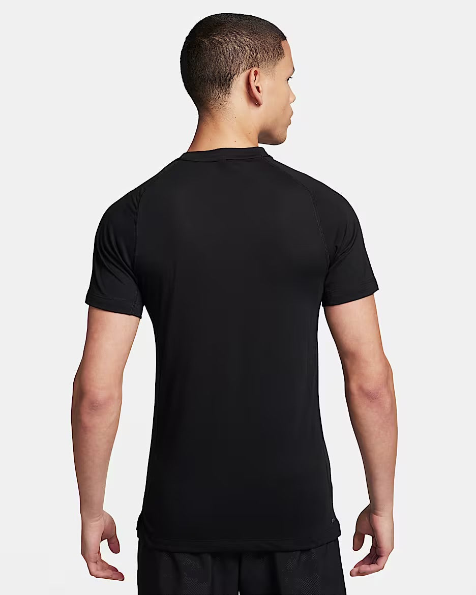 Haut de fitness à manches courtes Dri-Fit