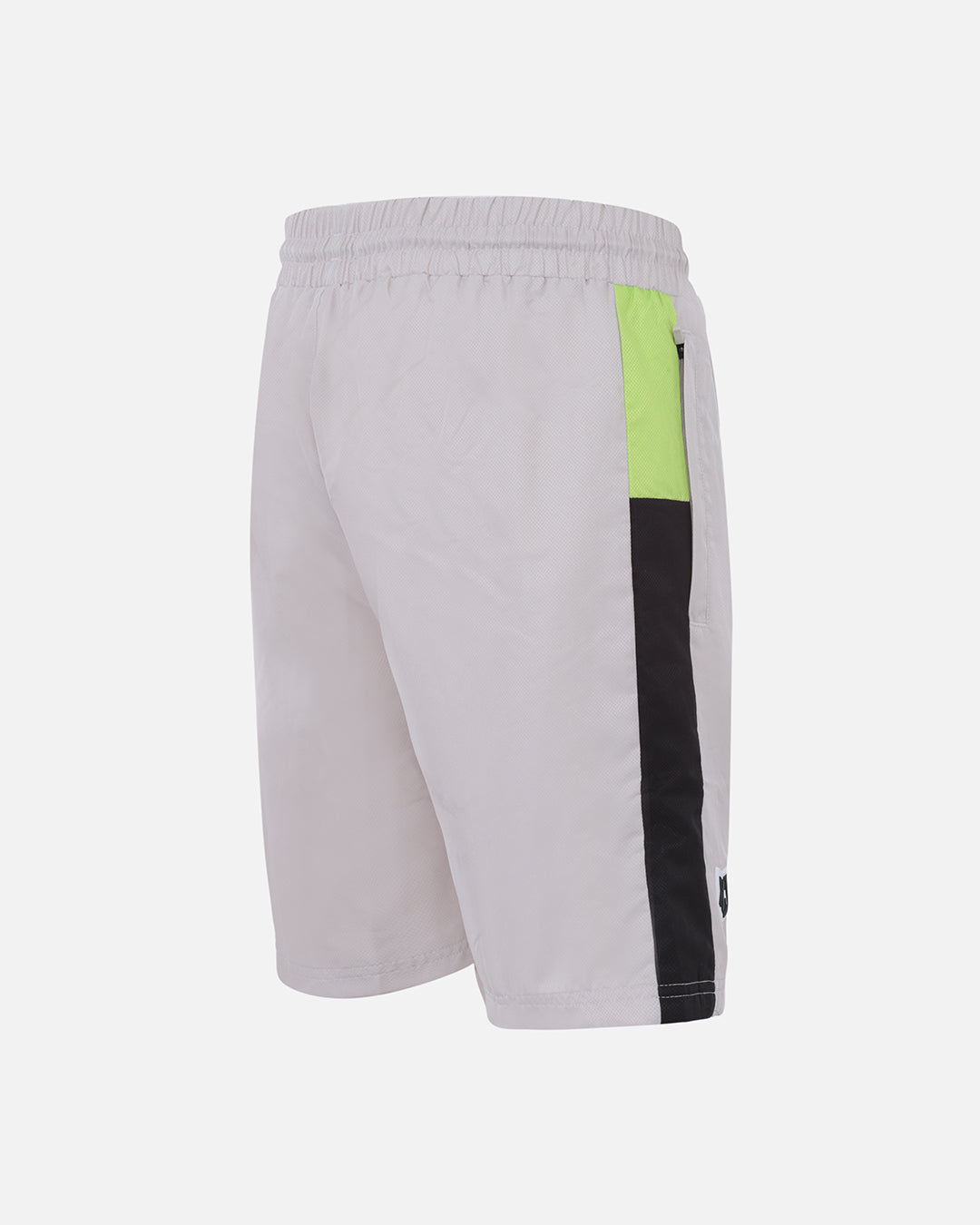 SHORT FK ULTRA - BEIGE/JAUNE/NOIR