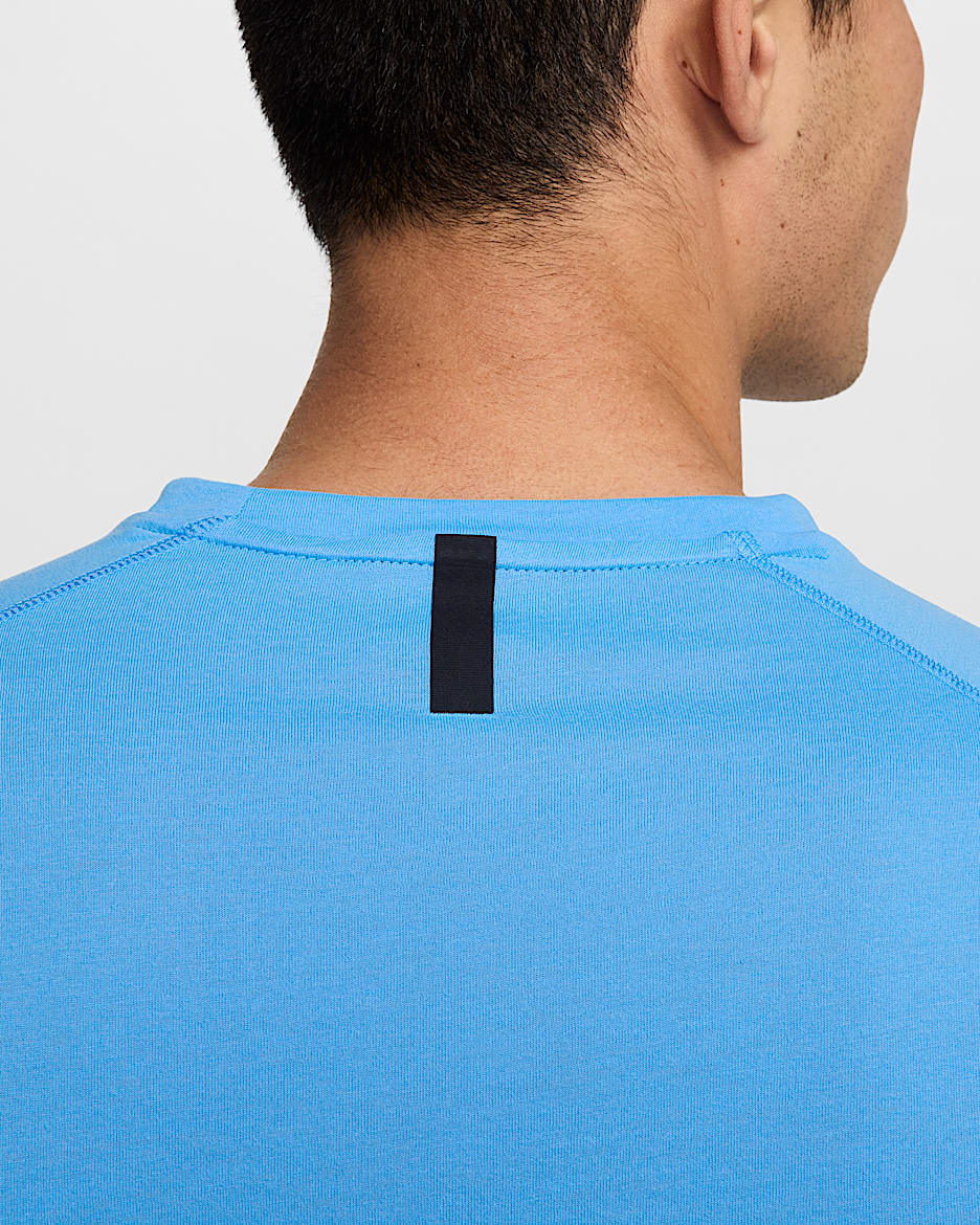 Haut de fitness à manches courtes Dri-Fit