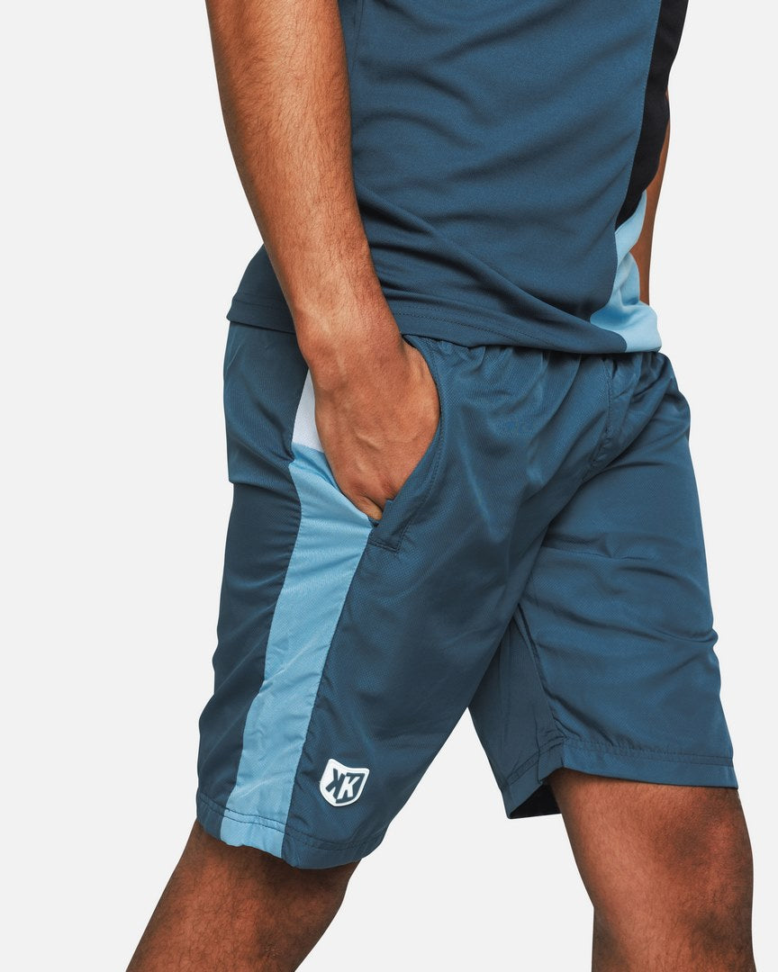 SHORT FK ULTRA - BLEU/BLANC