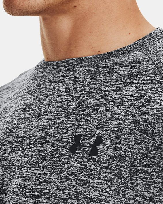 UA TECH 2.0 HAUT À MANCHES COURTES POUR HOMME