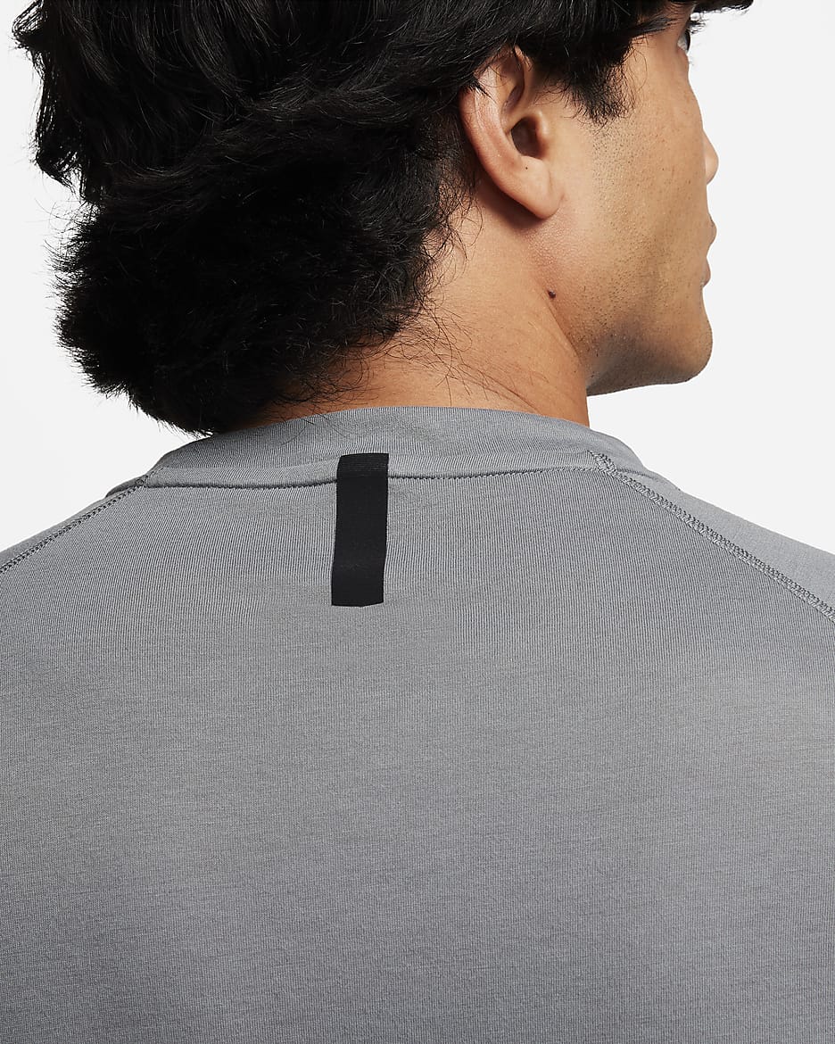 Haut de fitness à manches courtes Dri-Fit