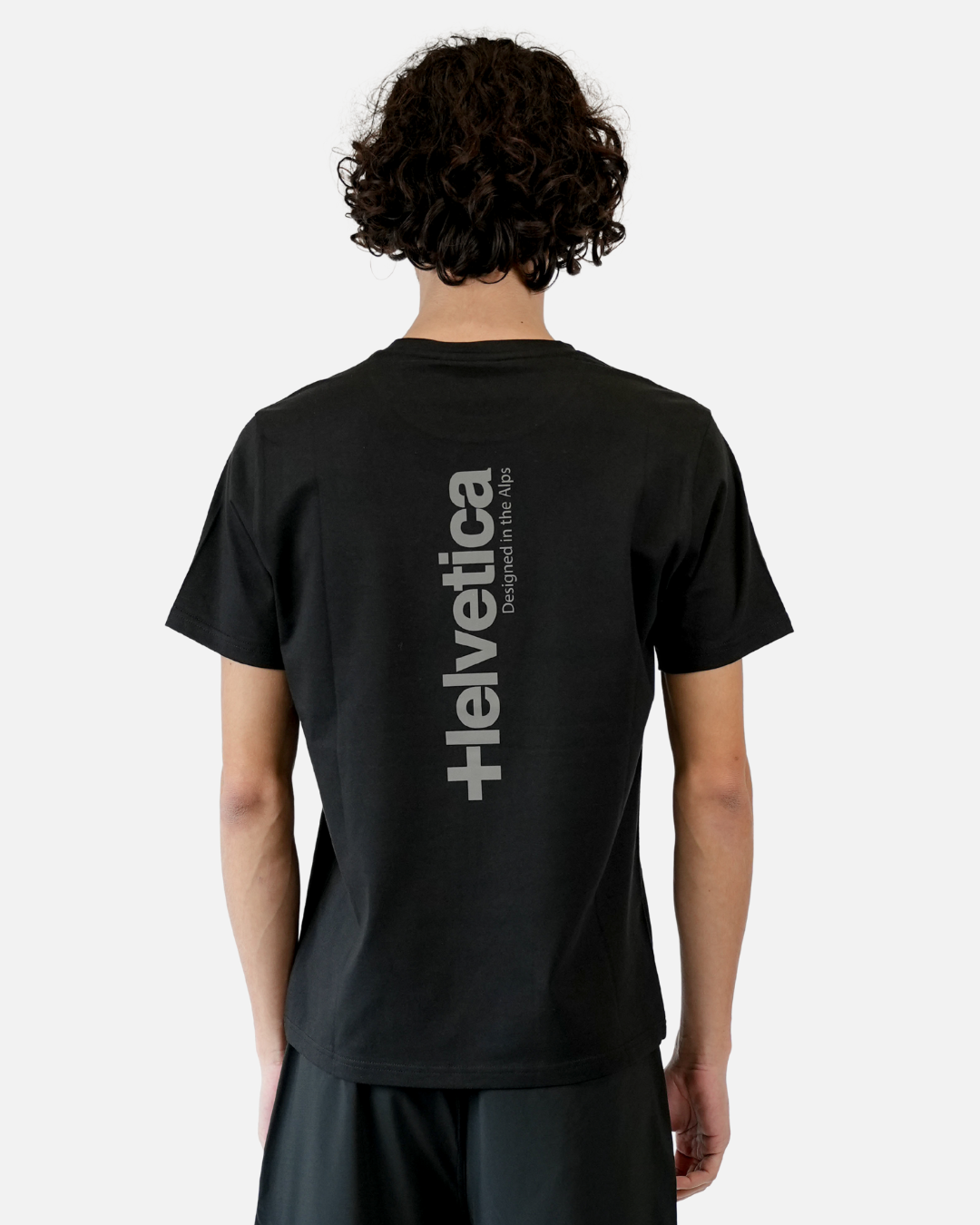 T-SHIRT HELVETICA QUINTANA