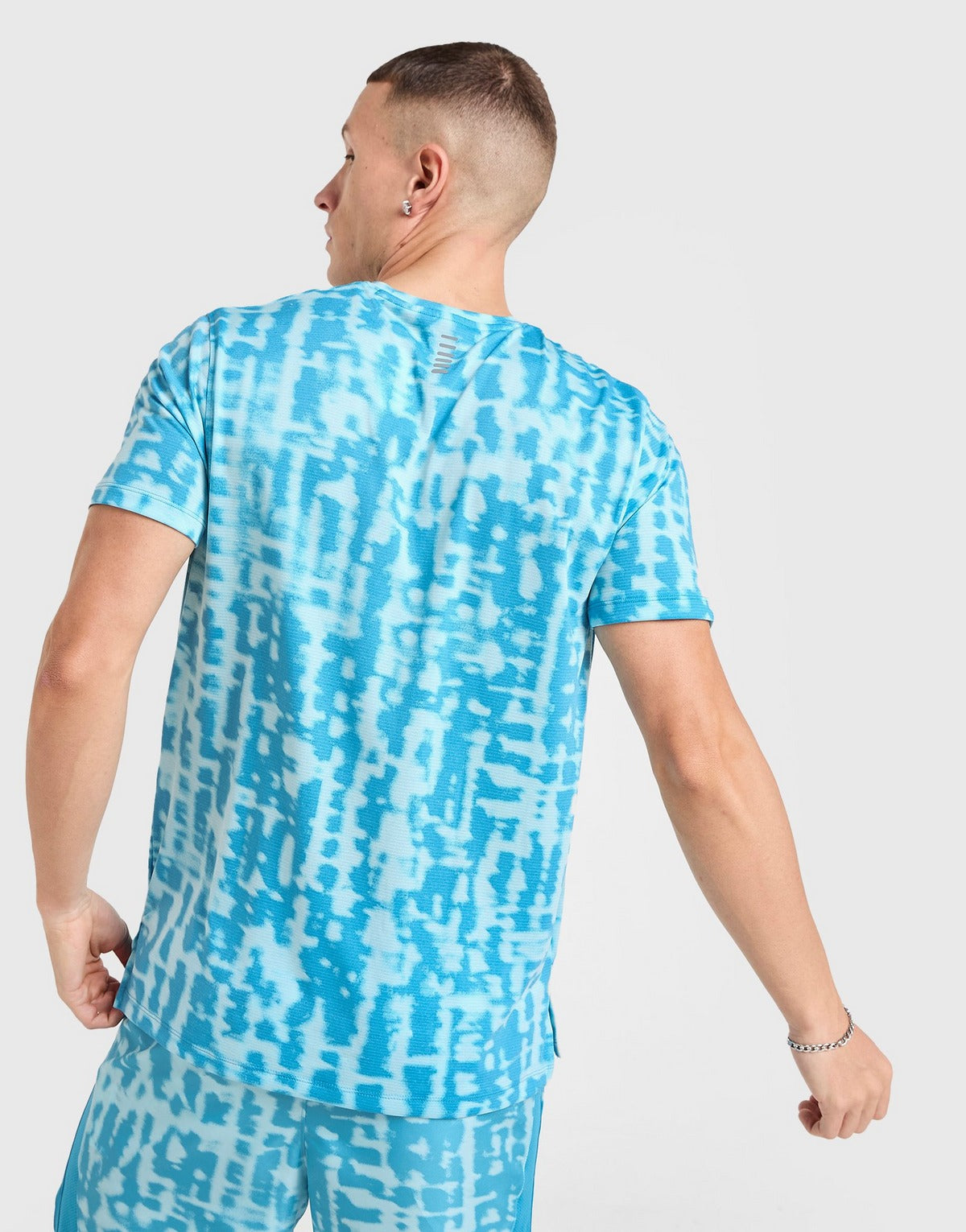 UNDER ARMOUR T-SHIRT IMPRIMÉ LAUNCH