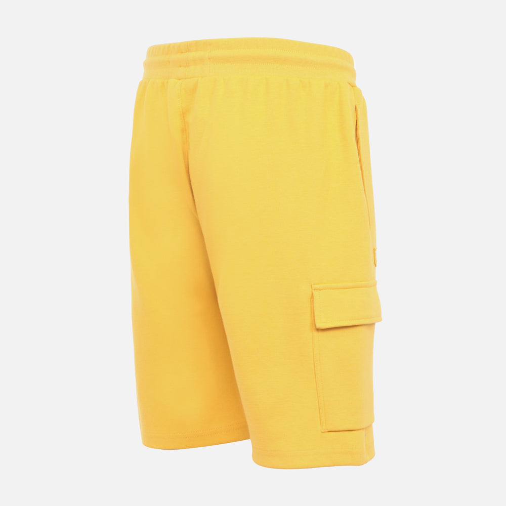 SHORT FK CARGO - JAUNE