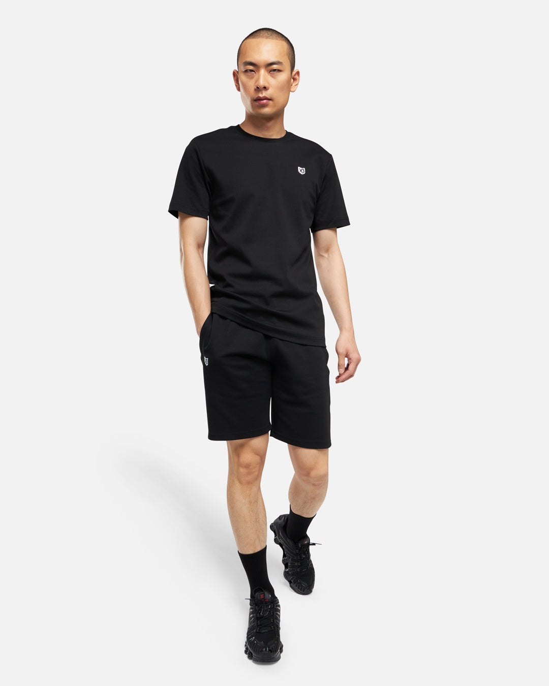 T-SHIRT FK BASIC II - NOIR