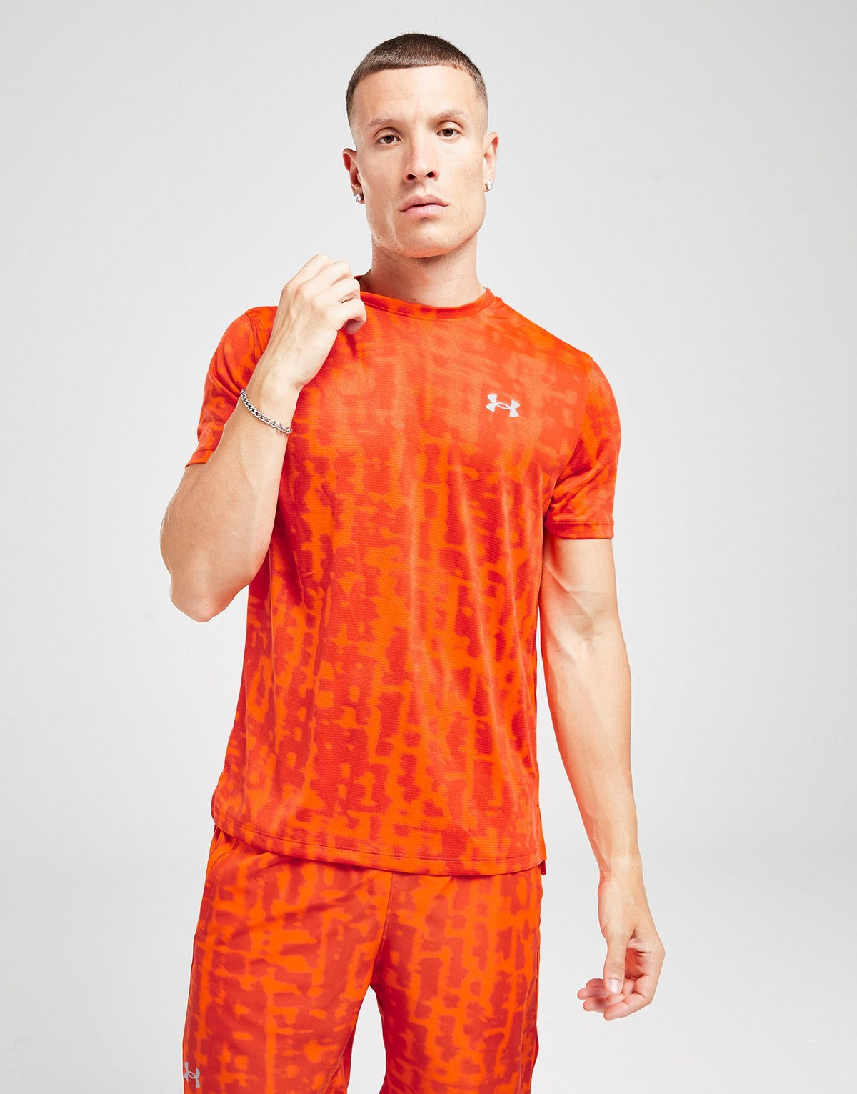 UNDER ARMOUR T-SHIRT IMPRIMÉ LAUNCH