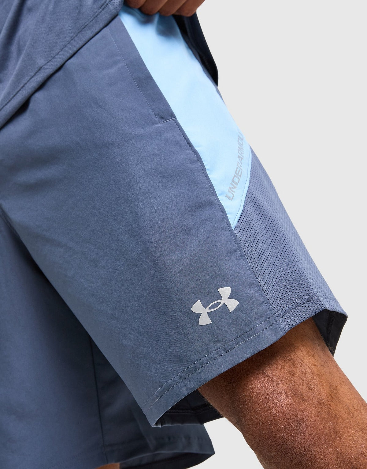 UNDER ARMOUR SHORT HYBRIDE TECH