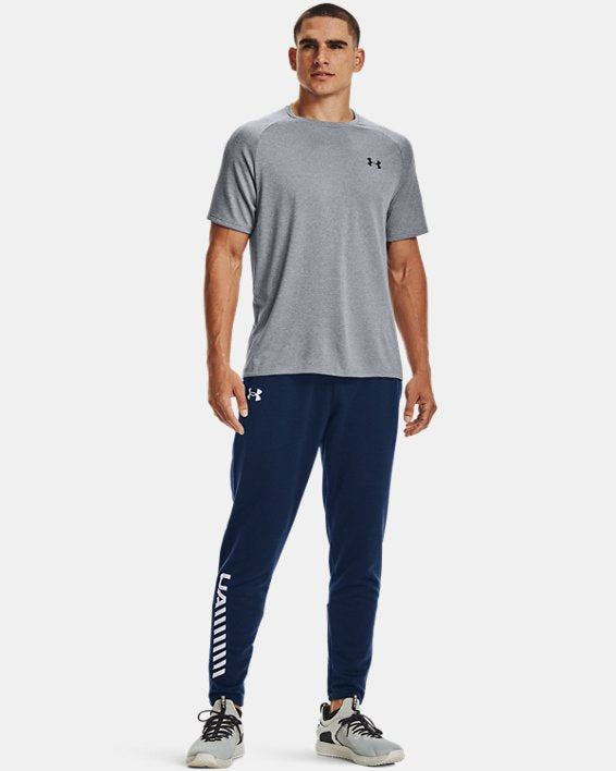 UA TECH 2.0 HAUT À MANCHES COURTES POUR HOMME