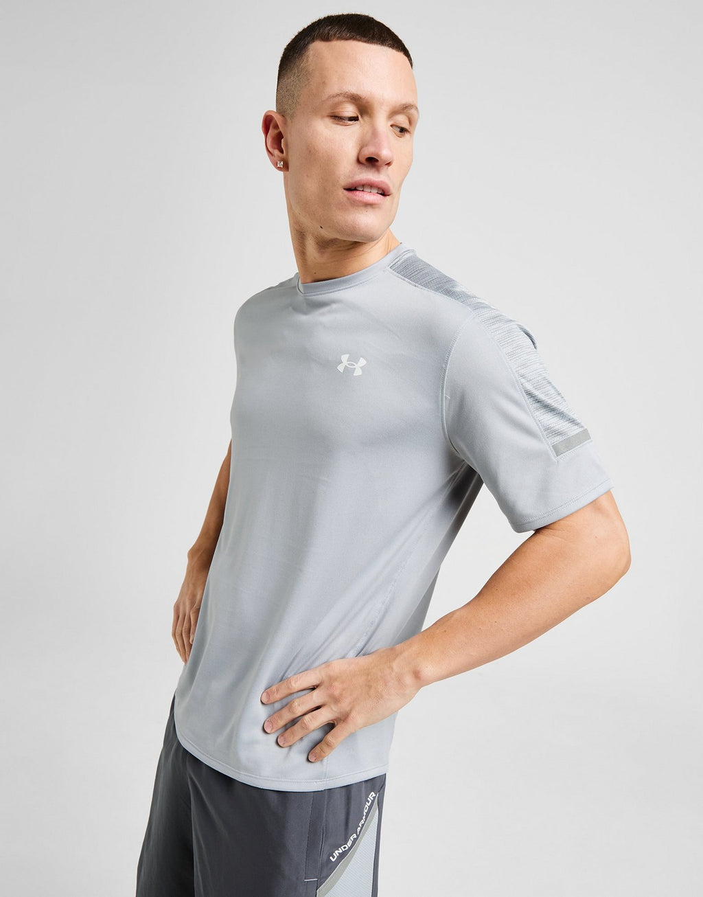 T-SHIRT UNDER ARMOUR TECH+ HOMME