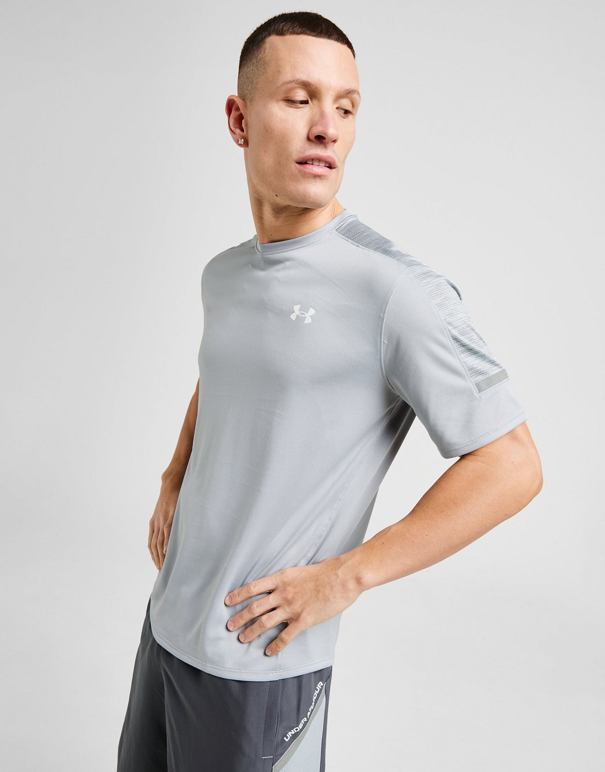 T-SHIRT UNDER ARMOUR TECH+ HOMME