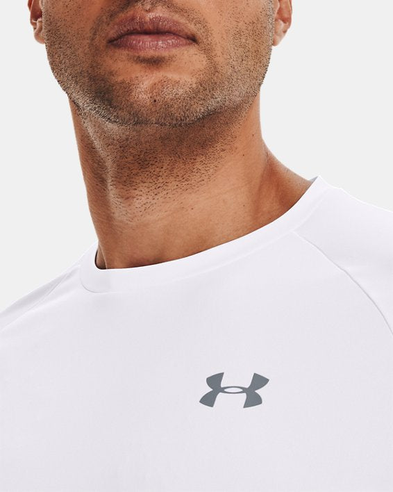 UA TECH 2.0 HAUT À MANCHES COURTES POUR HOMME