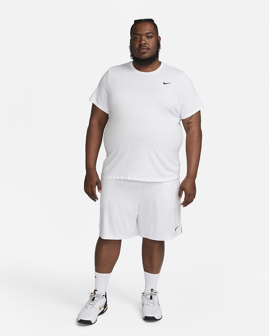 T-shirt de fitness