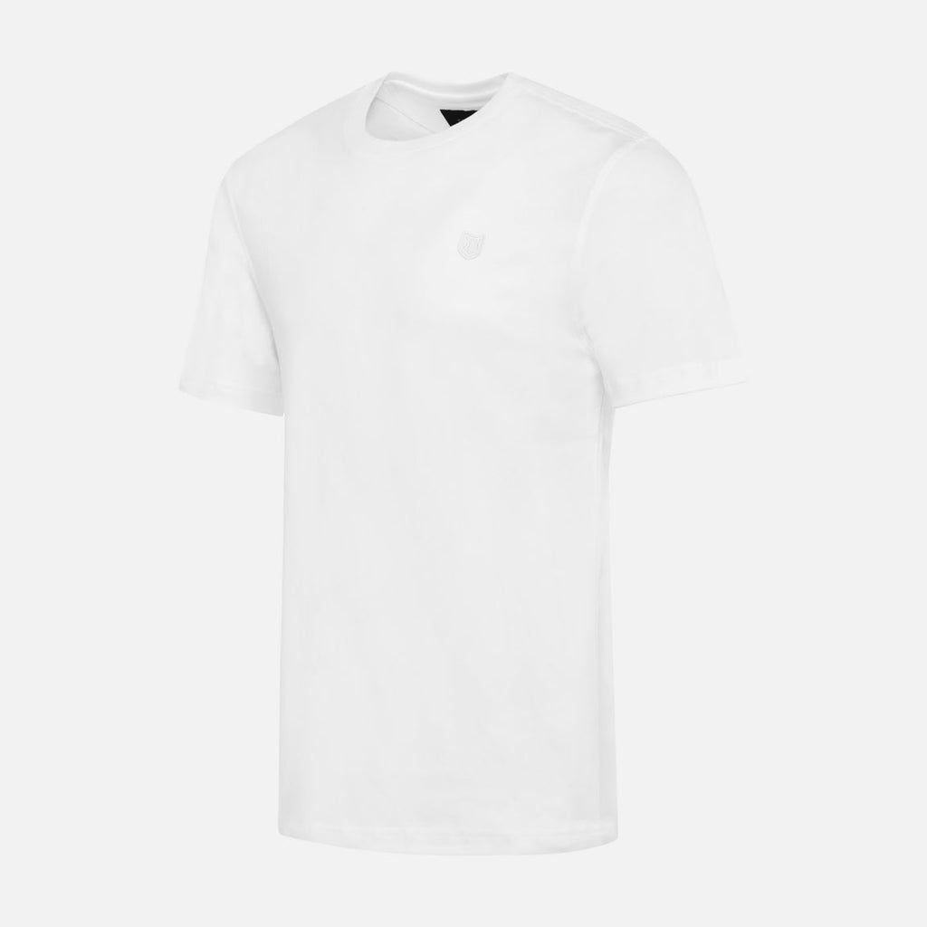 T-SHIRT FK BASIC - BLANC