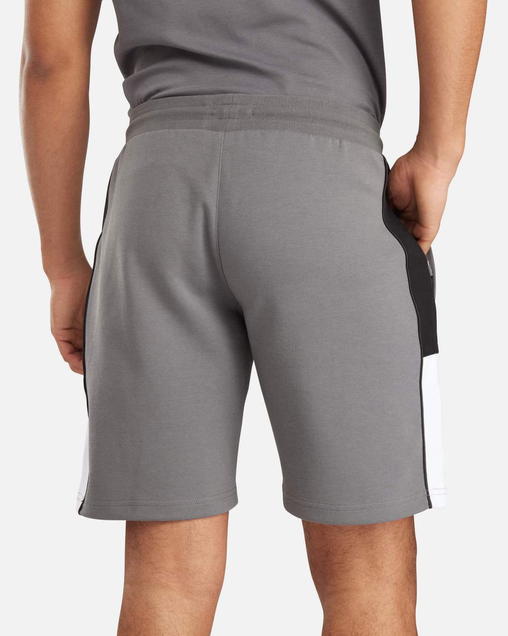 SHORT SICARIOS VI - GRIS/NOIR/BLANC