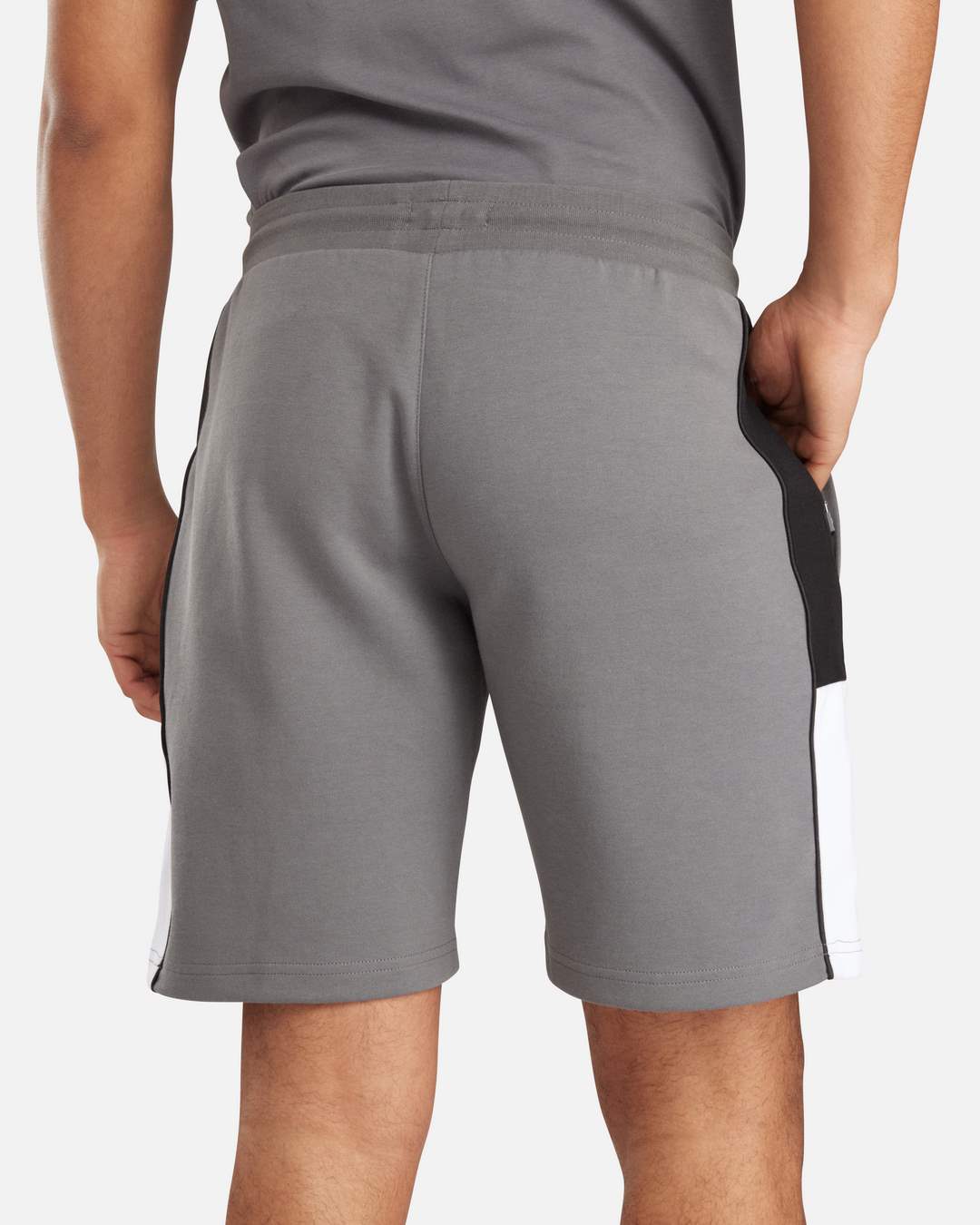 SHORT SICARIOS VI - GRIS/NOIR/BLANC