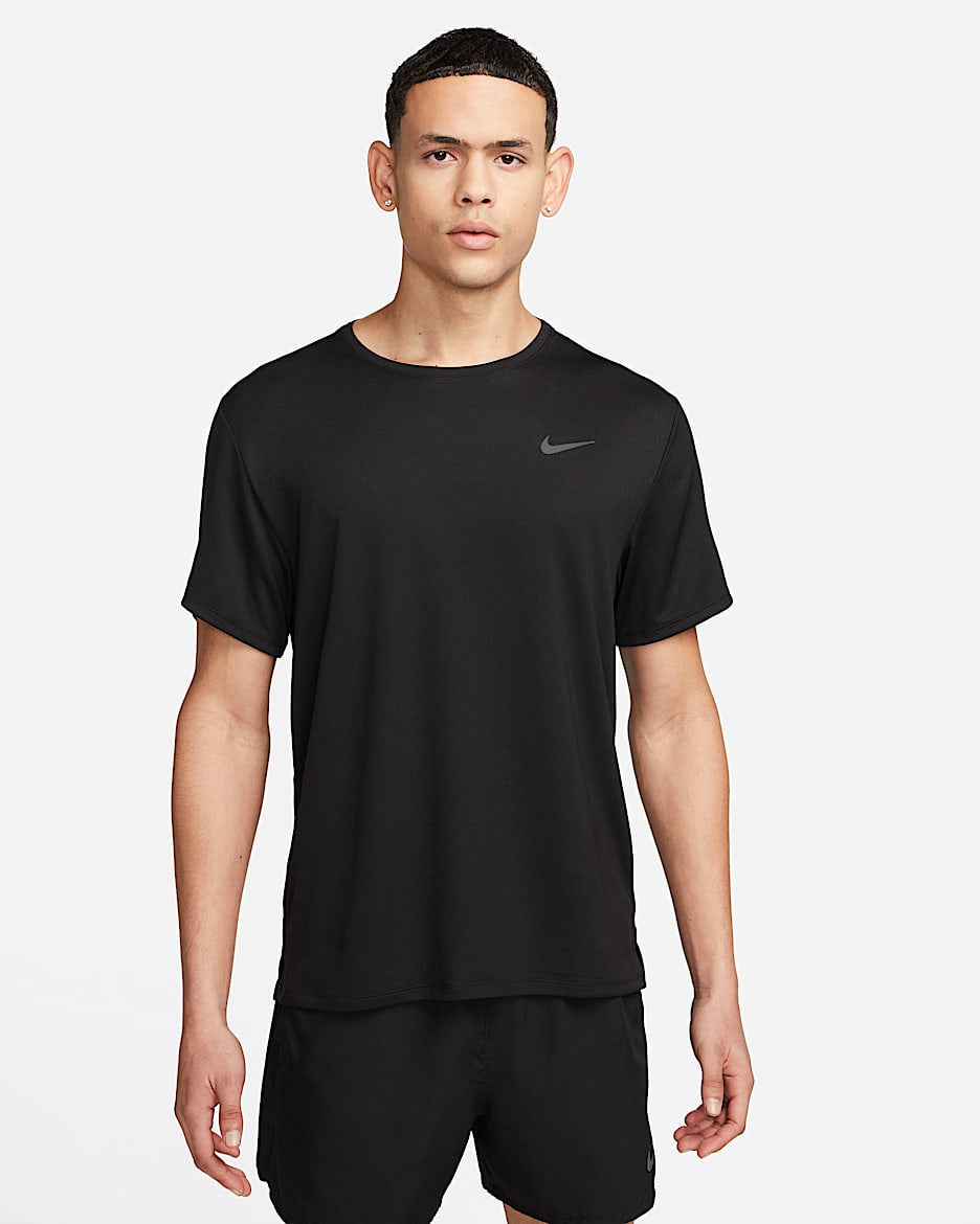 Haut de Running à manches courtes Dri Fit UV