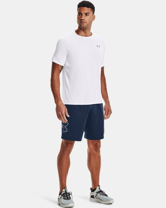 UA TECH 2.0 HAUT À MANCHES COURTES POUR HOMME