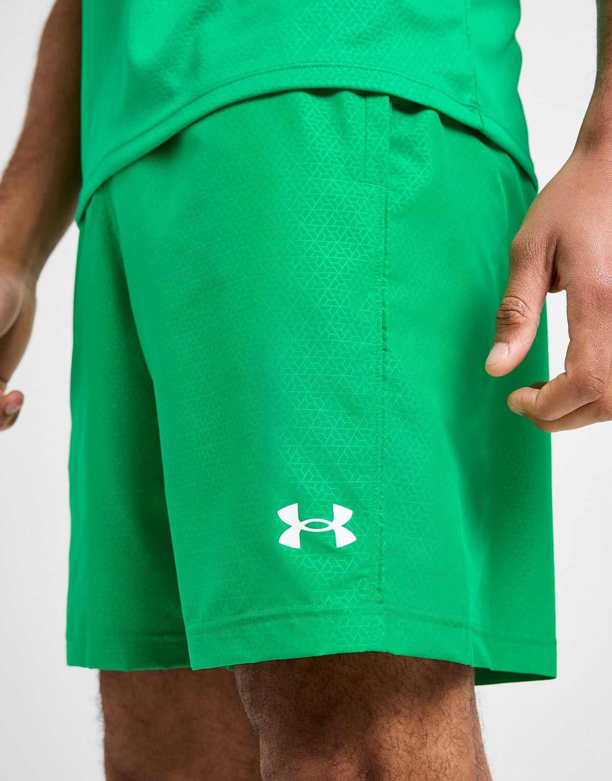 UNDER ARMOUR SHORT TECH