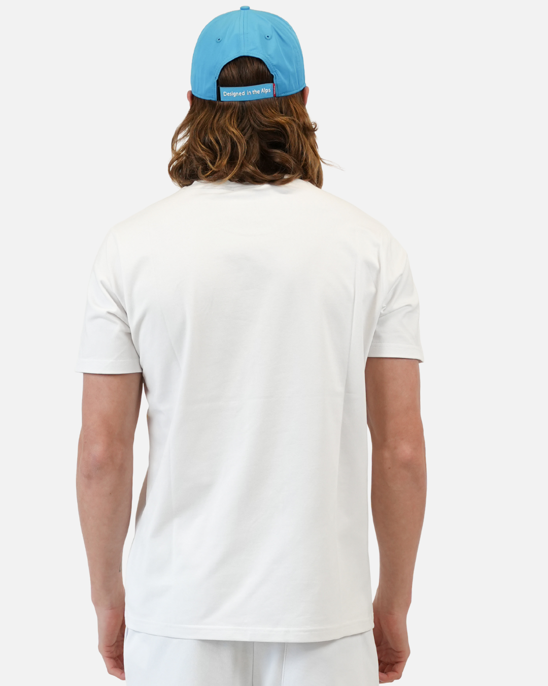 T-SHIRT HELVETICA AJACCIO