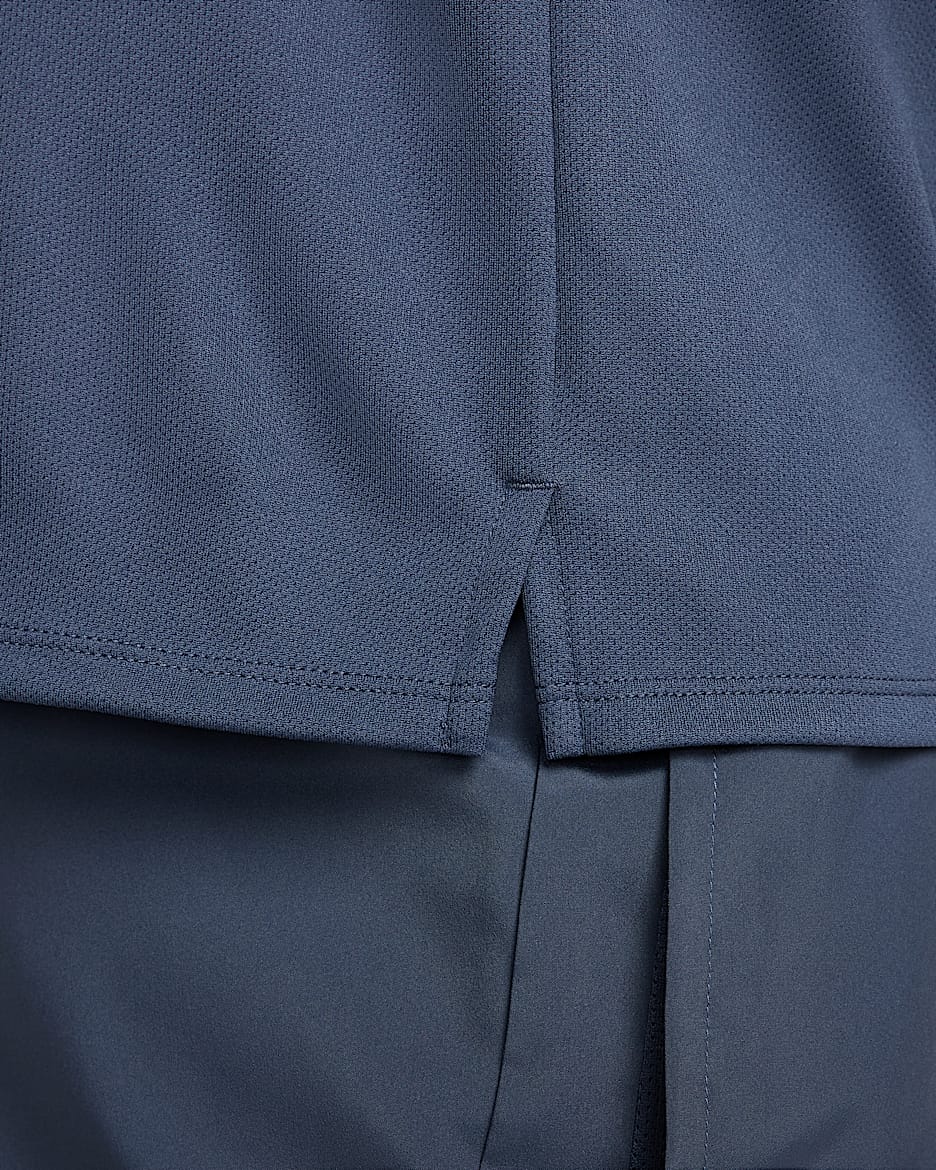 Haut de Running à manches courtes Dri Fit UV