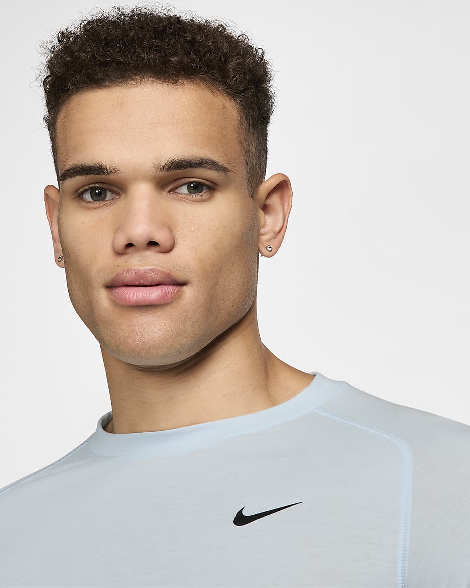 Haut de fitness à manches courtes Dri-Fit