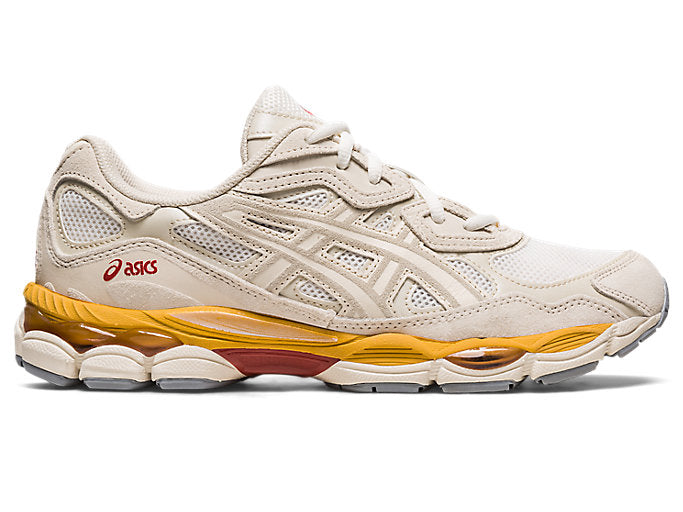 Asics gel Nyc - Beige