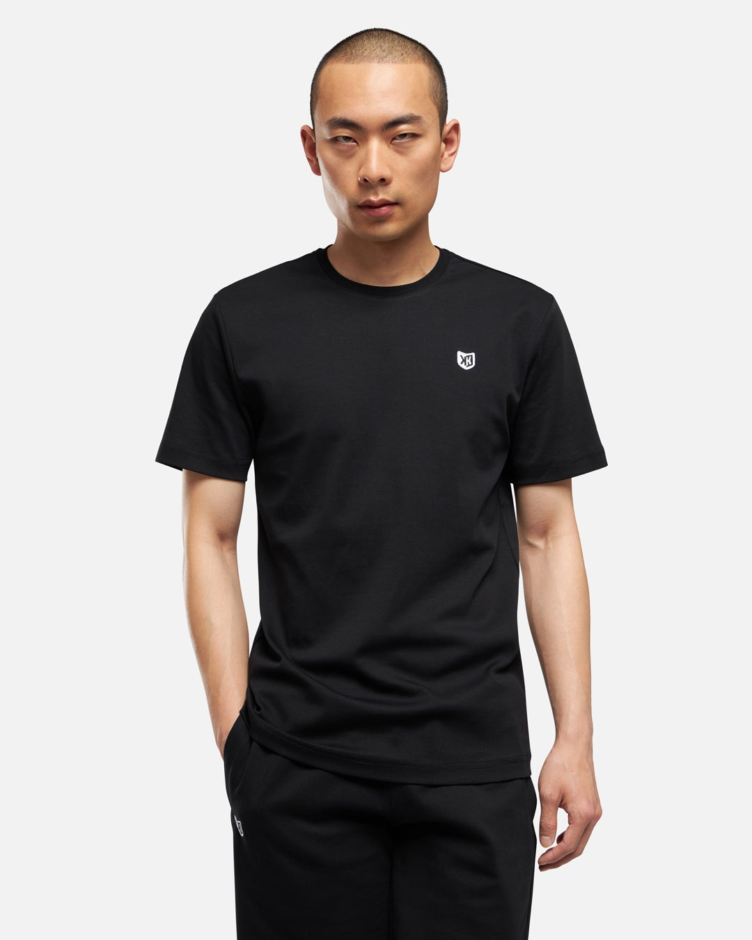 T-SHIRT FK BASIC II - NOIR