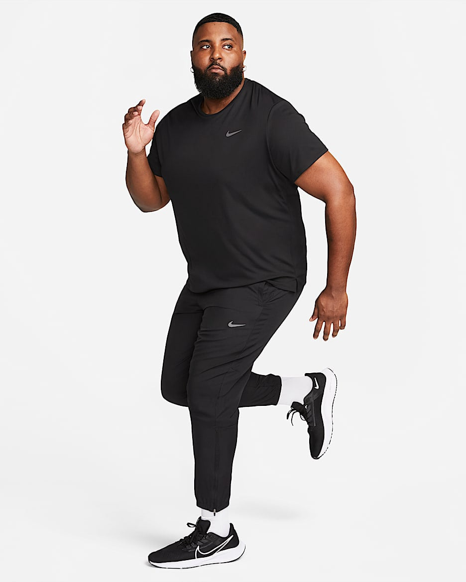 Haut de Running à manches courtes Dri Fit UV