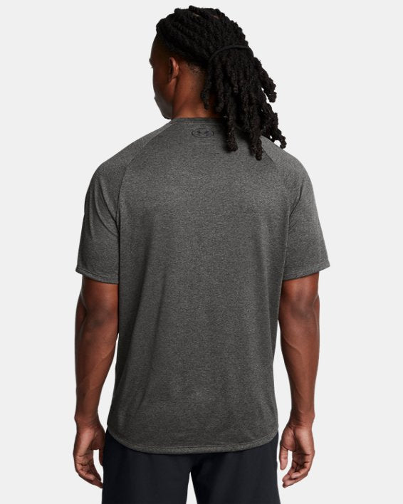 UA TECH 2.0 HAUT À MANCHES COURTES POUR HOMME